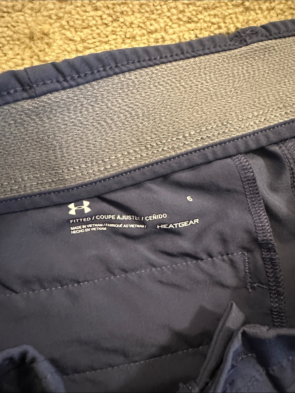 UA Shorts - Picture 3 of 6